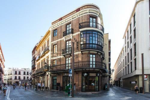 Apartamento Lujo En El Corazon De Sevilla