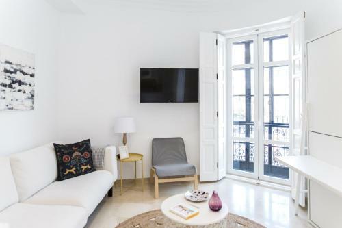 Apartamento Lujo En El Corazon De Sevilla