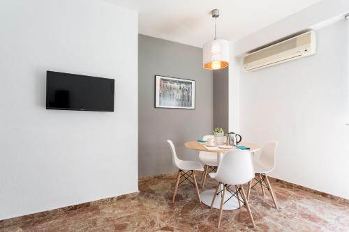 Apartamento Holi-rent Bacarisas