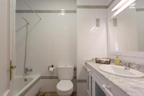 Apartamento Holi-rent Bacarisas