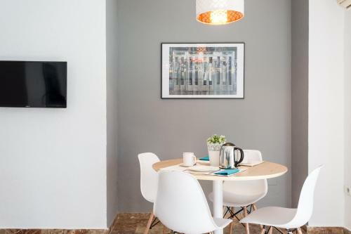 Apartamento Holi-rent Bacarisas