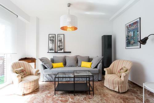 Apartamento Holi-rent Bacarisas