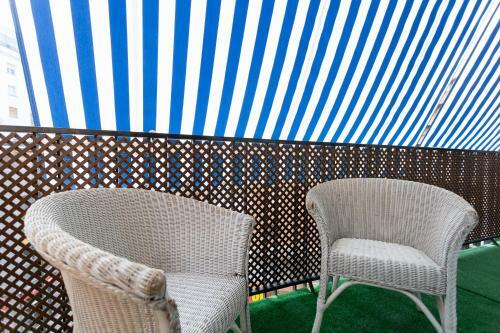 Apartamento Holi-rent Bacarisas