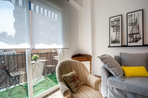 Apartamento Holi-rent Bacarisas