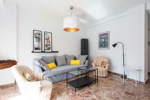 Apartamento Holi-rent Bacarisas
