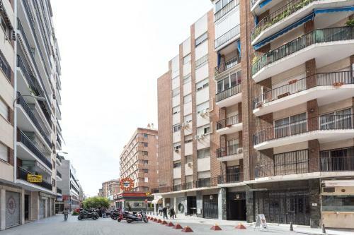 Apartamento Holi-rent Bacarisas