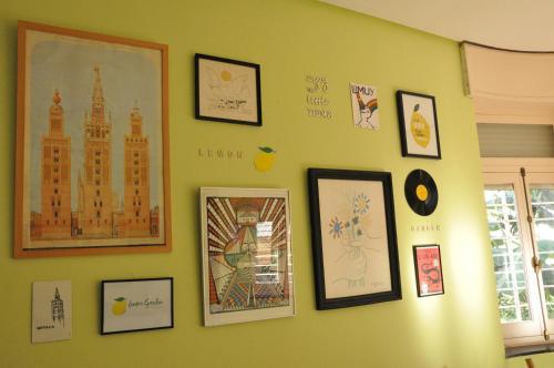 Lemon Garden Hostel Sevilla