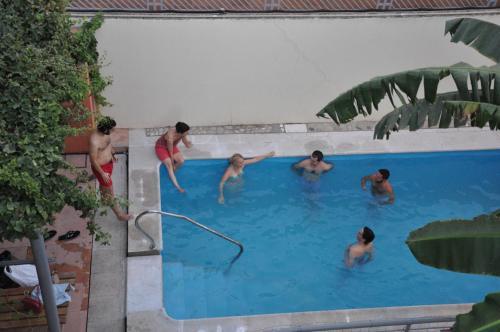 Lemon Garden Hostel Sevilla