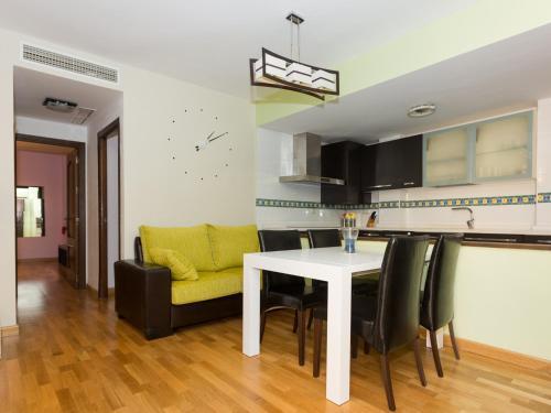 Apartamento Infantes