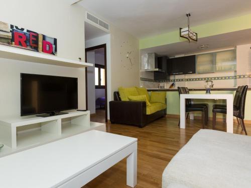 Apartamento Infantes