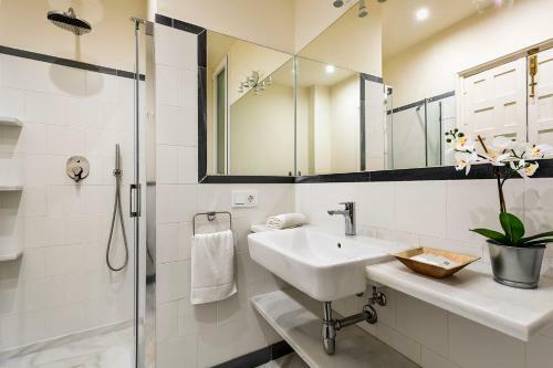Apartamento Genteel Home Galera