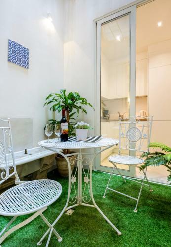 Apartamento Genteel Home Galera