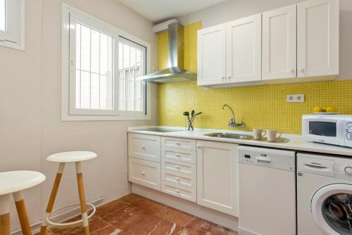 Apartamento Genteel Home San Pablo