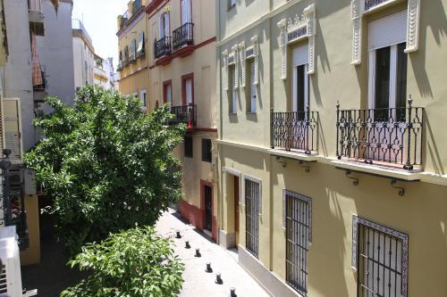 Apartamento San Diego Catedral