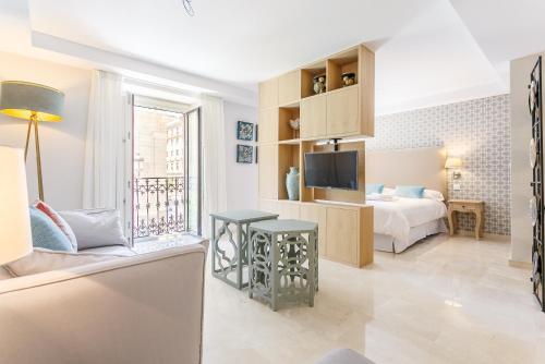 Apartamento Living By Cathedral