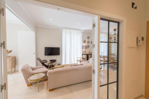 Apartamento Living By Cathedral