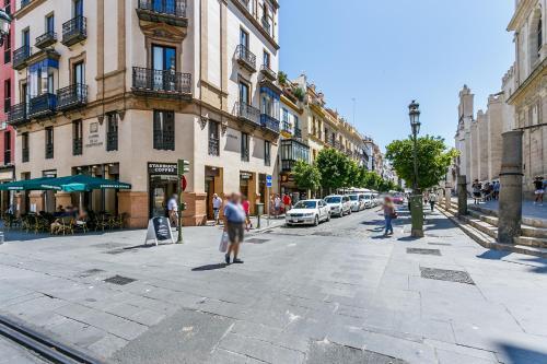 Apartamento Living By Cathedral