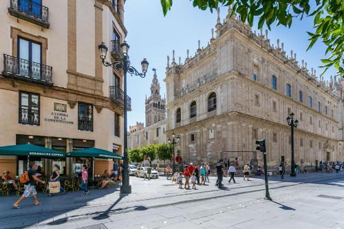 Apartamento Living By Cathedral