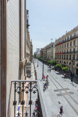 Apartamento Living By Cathedral
