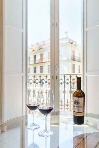 Apartamento Living By Cathedral