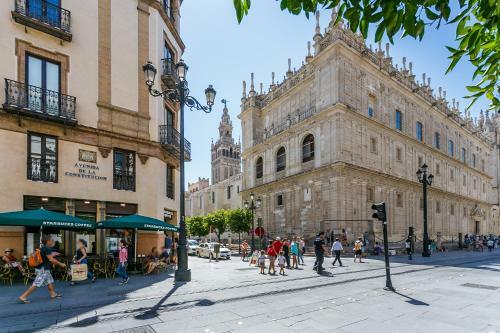 Apartamento Living By Cathedral