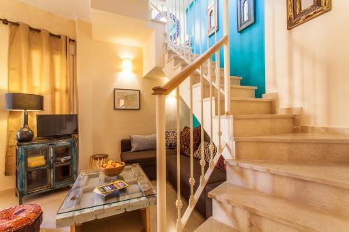 Bedouin Chic - Space Maison Apartments