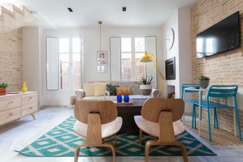 Apartamento Green-apartments Duplex Maestranza