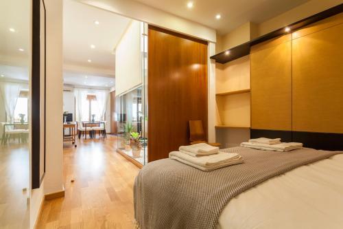 Artists Design - Space Maison Apartments