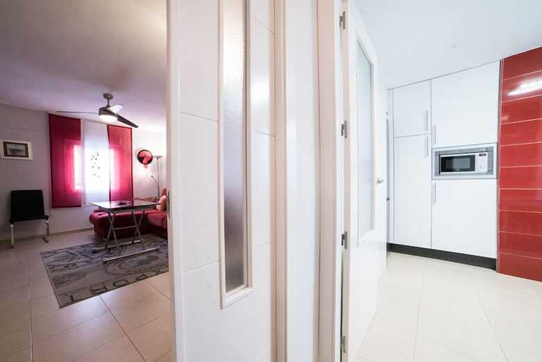 Apartamento Holi-rent Evangelista