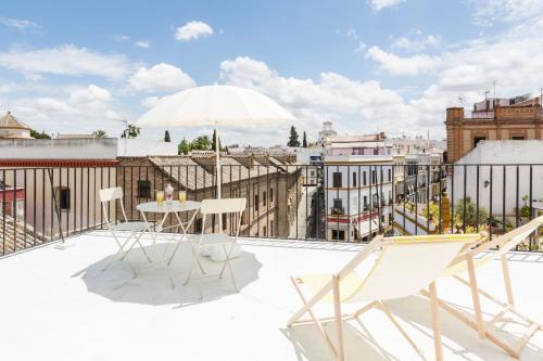 Apartamento Thesuites Sevilla