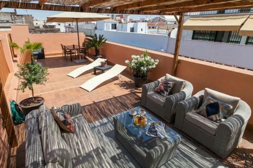 Luxury Rooftop - Space Maison Apartments