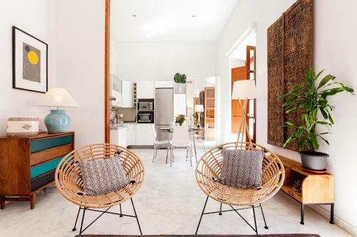 Luxury Rooftop - Space Maison Apartments