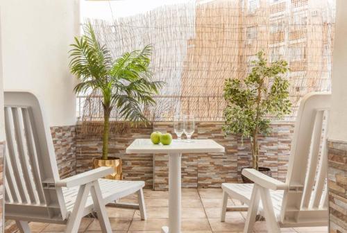 Apartamento Atico Gran Terraza Triana