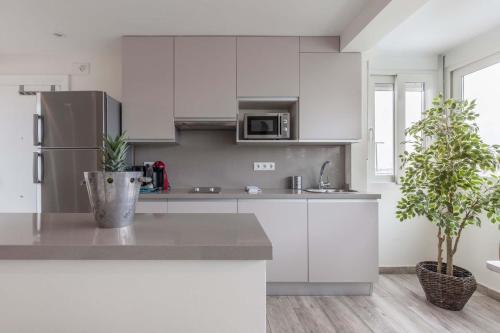 Apartamento Atico Gran Terraza Triana