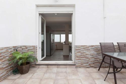 Apartamento Atico Gran Terraza Triana