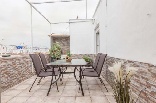 Apartamento Atico Gran Terraza Triana