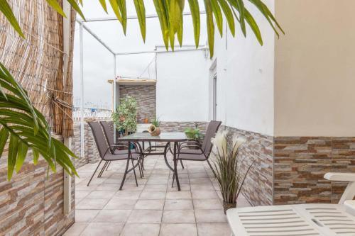 Apartamento Atico Gran Terraza Triana