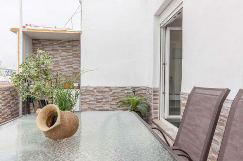 Apartamento Atico Gran Terraza Triana