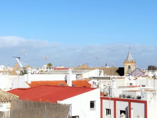 Apartamento �tico La Juder�a (v33)