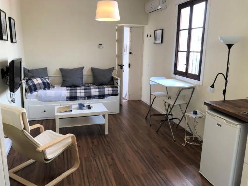 Apartamento �tico La Juder�a (v33)