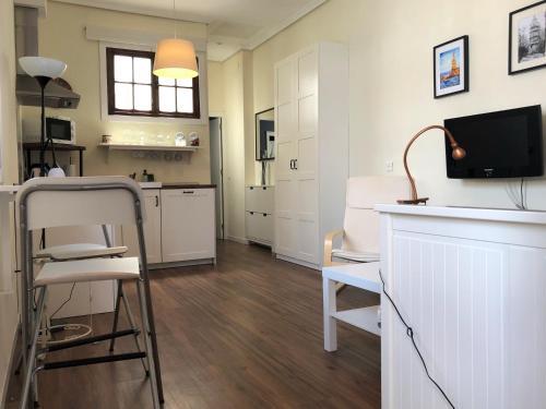 Apartamento �tico La Juder�a (v33)