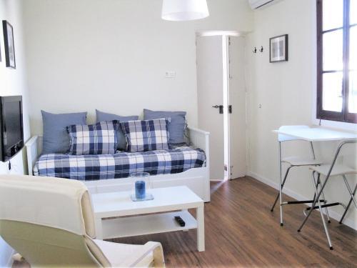 Apartamento �tico La Juder�a (v33)