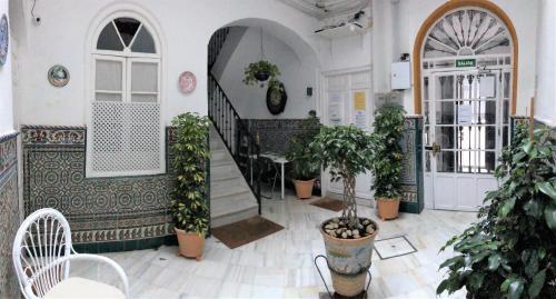Apartamento �tico La Juder�a (v33)