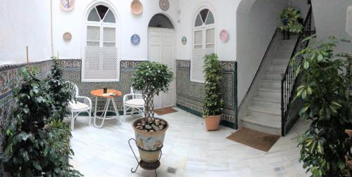 Apartamento �tico La Juder�a (v33)