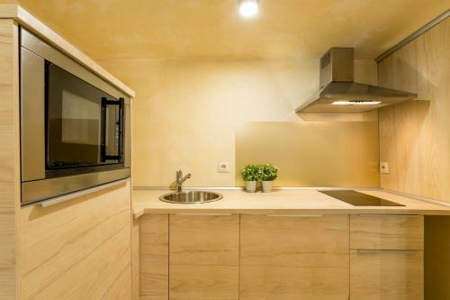 Apartamento �ngeles Catedral