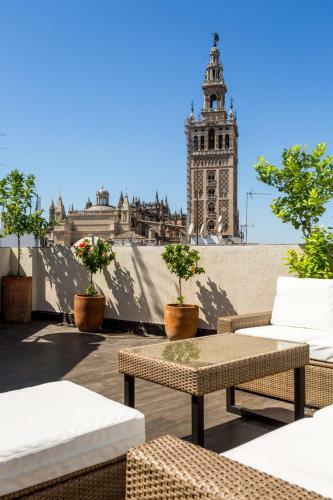Apartamento �ngeles Catedral