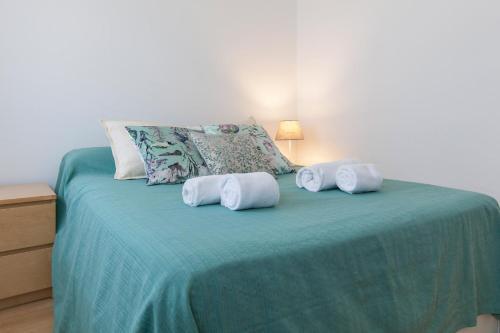 Elegant And Cozy Apartment Downtown Seville.