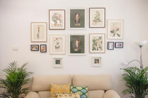 Elegant And Cozy Apartment Downtown Seville.
