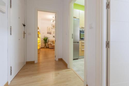 Elegant And Cozy Apartment Downtown Seville.