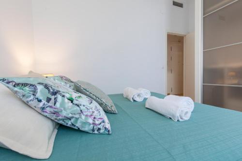 Elegant And Cozy Apartment Downtown Seville.